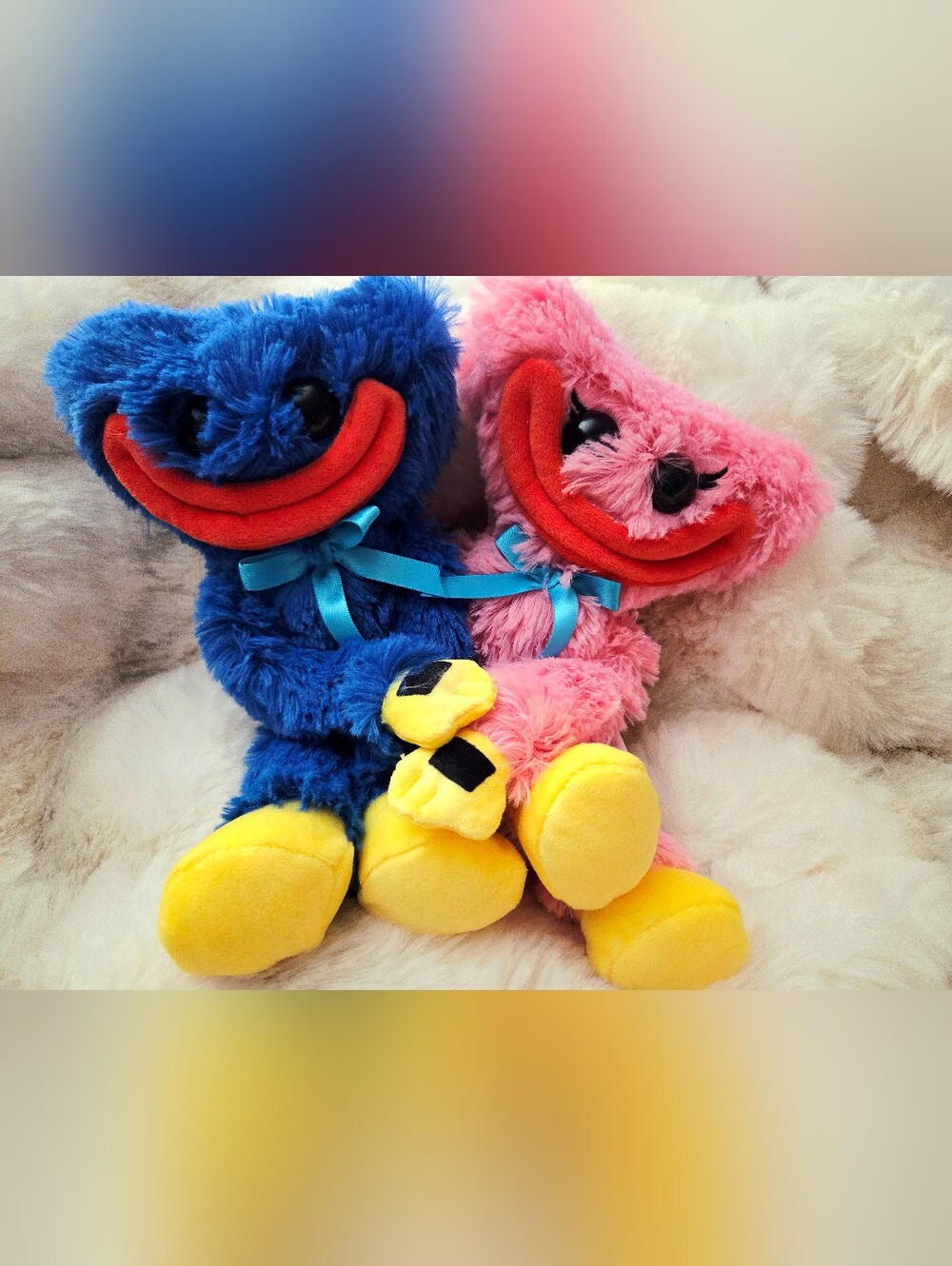 Poppy playtime mystery blind box Plushies
